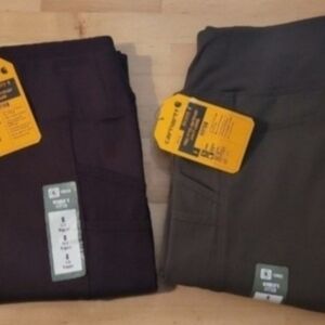 Carhartt Force Fitted Lightweight Utility Leggings Bundle